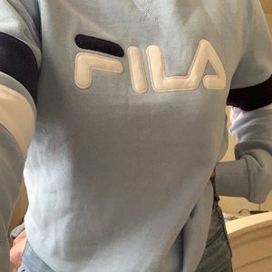 Fila hoodie